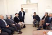 دکتر گل بخش ارزیابی پایه ای وزارت بهداشت از بیمارستان سینا جهت پذیرش دانشجوی فوق تخصص را مثبت خواند